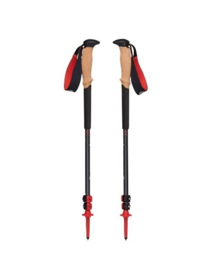 Trekingové palice Black Diamond Pursuit - Charcoal-Octane