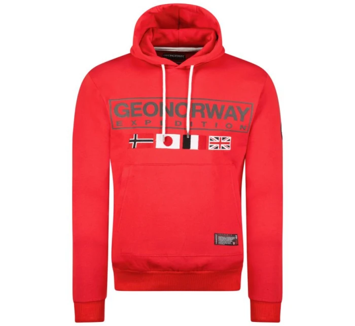 DB 317 M Mikina s kapucí model 21179807 - Geographical Norway