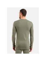 Odlo BL TOP spodní prádlo s dlouhým rukávem l/s ACTIVE WARM velikost M Grey Odlo BL TOP spodní prádlo s dlouhým rukávem l/s ACTIVE WARM velikost M Grey