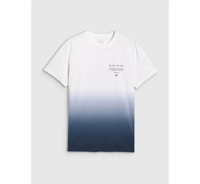 Pánské tričko s potiskem model 21815679 - 4F