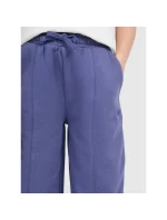 Dívčí tepláky s širokými nohavicemi model 21815709 - 4F Dívčí tepláky s širokými nohavicemi model 21815709 - 4F