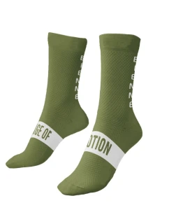 Biemme letné ponožky zelené M 38-42