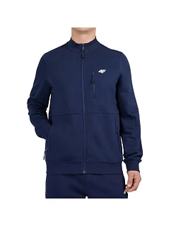 Pánska mikina 4F M2547 navy blue 4FWMM00TSWSM2547 31S pánska