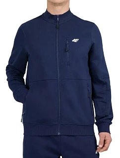 Pánska mikina 4F M2547 navy blue 4FWMM00TSWSM2547 31S pánska