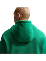 Pánská mikina Club BB FZ Hoodie green model 22202549 365 pánské - NIKE