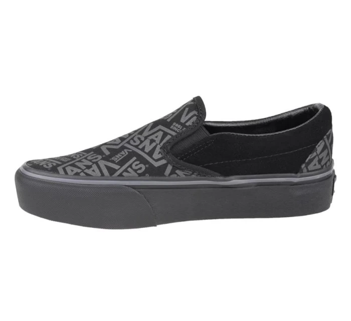 Dámské tenisky Classic SlipOn Platform W černá model 15995316 - Vans Dámské tenisky Classic SlipOn Platform W černá model 15995316 - Vans