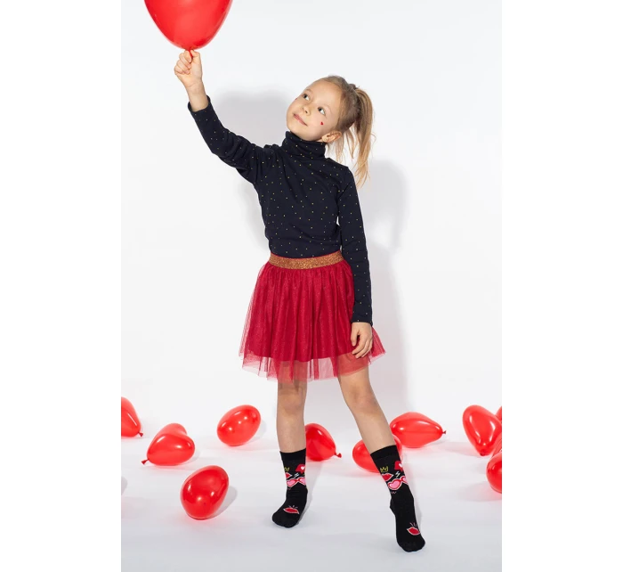 Zestaw Skarpetek Zooksy mixTURY Miłosne Dla Dzieci