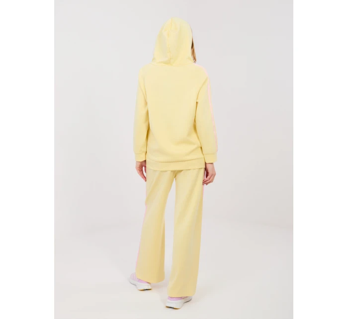 Súprava IT KMPL 21782.91 svetložltá