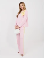 Komplet IT KMPL 22220.25 jasny różowy