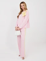 Súprava IT KMPL 22220.25 svetlo ružová