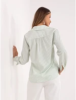 Koszula IT KS model 22074575 pistacjowy - FPrice