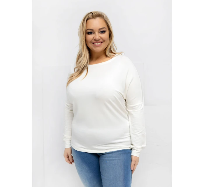 Blúzka RV BZ A 163.09 ecru
