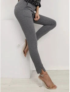 Tepláky RV DR 5222.59 tmavo šedá