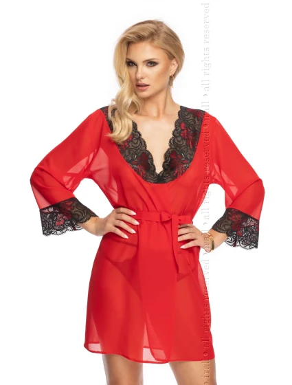 model 17583726 Červený župan - Irall