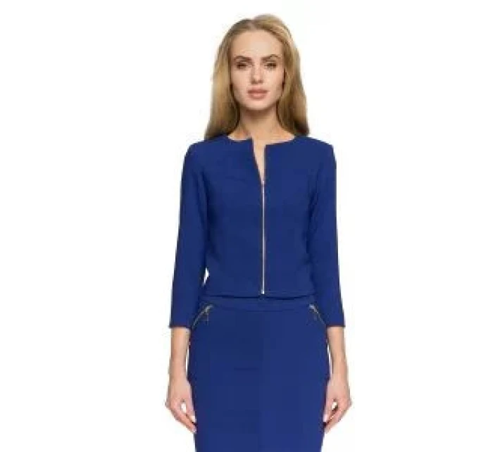 Dámské sako model 14564447 - STYLOVE Dámské sako model 14564447 - STYLOVE