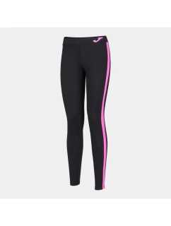 Detské legíny 901127.118 čierno-ružové - Joma