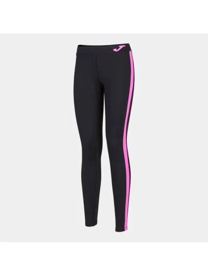 Detské legíny 901127.118 čierno-ružové - Joma