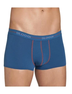 Pánske boxerky men Štart Hipster 1P modré - Sloggi