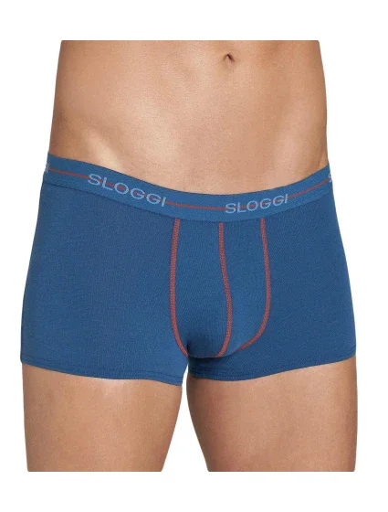 Pánske boxerky men Štart Hipster 1P modré - Sloggi