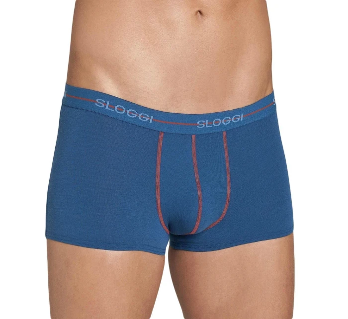 Pánske boxerky men Štart Hipster 1P modré - Sloggi