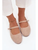 Balerínky model 222999 Krok vo veľkom štýle