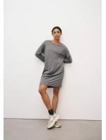 Endless Comfort NDK LSL - DARK GREY MELANGE - TRIUMPH DARK GREY MELANGE - TRIUMPH