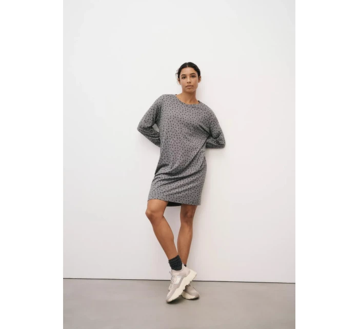 Endless Comfort NDK LSL - DARK GREY MELANGE - TRIUMPH DARK GREY MELANGE - TRIUMPH