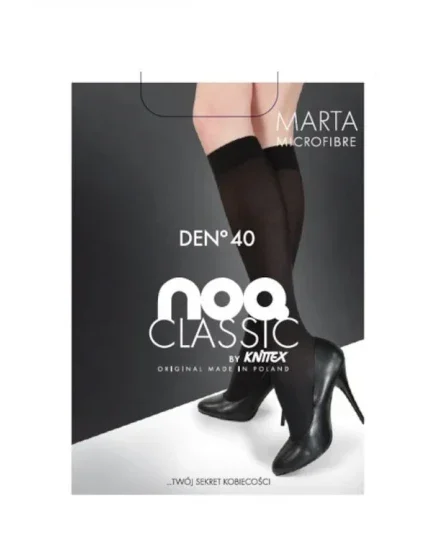 Dámske podkolienky KNITTEX Marta 40 deň