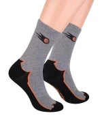 Pánske ponožky Steven art.057