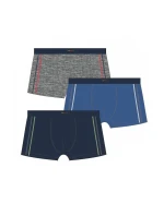 Hladké pánské boxerky model 18037558 - Redo