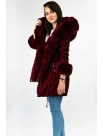 DAMSKA PARKA ZIMOWA Z model 21241880 - SPEED.A