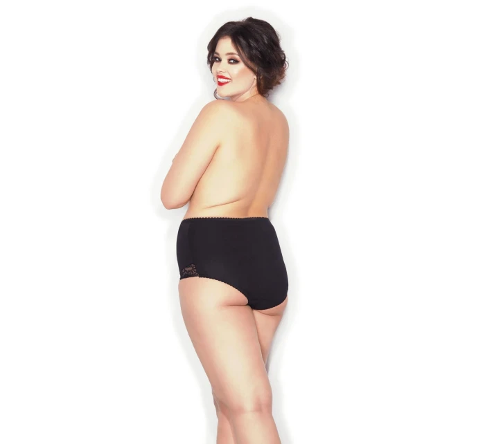 Stahovací kalhotky Ela black super - MITEX Stahovací kalhotky Ela black super - MITEX