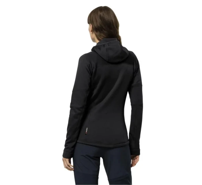 fleece Hooded FZ W model 20576433 - Jack Wolfskin