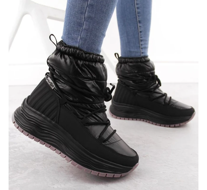 Filippo DBT6647 W PAW582 slip-on snehové topánky Filippo DBT6647 W PAW582 slip-on snehové topánky