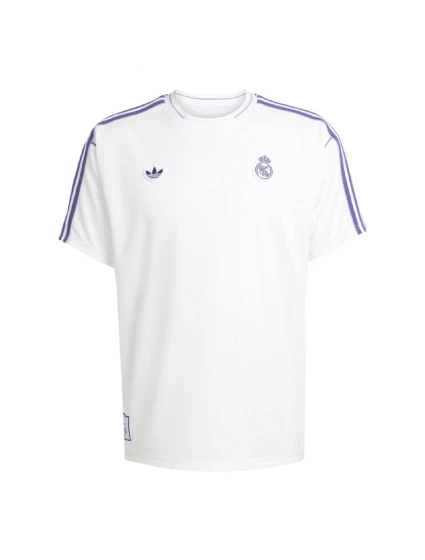 Adidas Real Madrid Icon M Tričko JF2581 Adidas Real Madrid Icon M Tričko JF2581