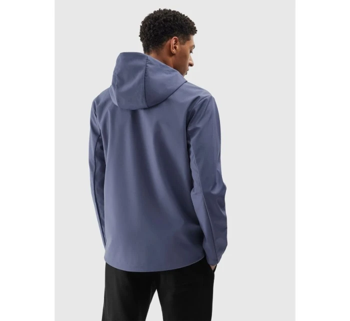Softshellová vetruodolná bunda s membránou NeoDry 5K 4F