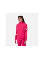 Rossignol Mikina W Strawpile Fleece Hz ružová Rossignol Mikina W Strawpile Fleece Hz ružová