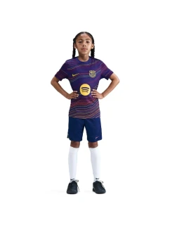 Juniorské tričko FC Barcelona Academy Pro Home model 21765294 - NIKE