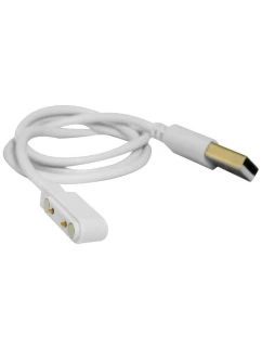 Nabíjací kábel pre inteligentné hodinky GIEWONT GW510 7,3 mm GWK2