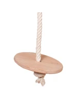 Rebrík s drevenou priečkou a príslušenstvom BENCHK 111+A204 detské