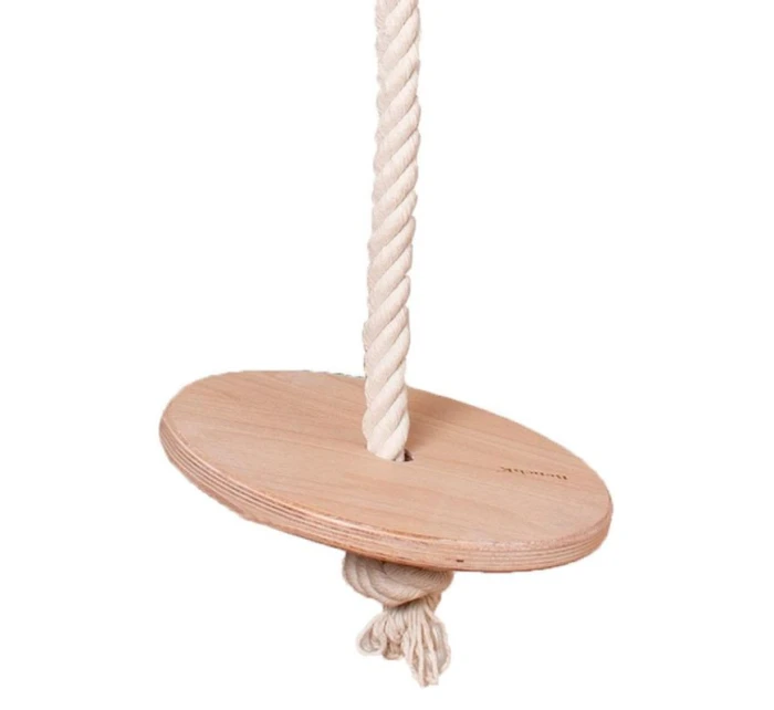 Rebrík s drevenou priečkou a príslušenstvom BENCHK 111+A204 detské