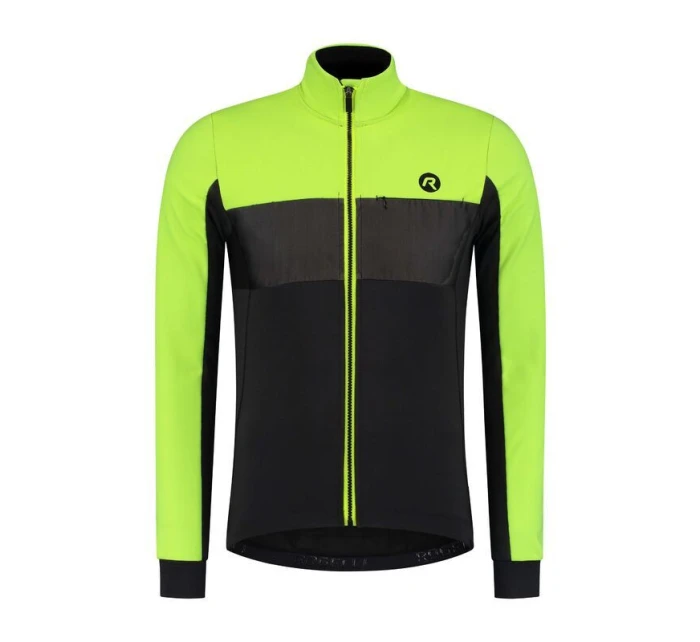 kurtka zimowa model 21846747 czarnyfluor 3XL - Rogelli