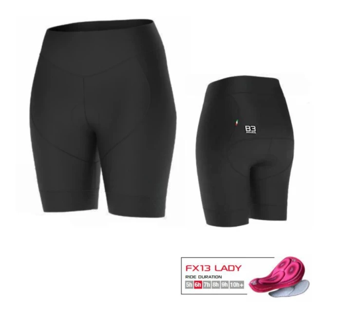 Spodenki bez  Lady S dámské model 21856004 - Biemme