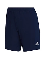 Dámske šortky adidas Entrada 22 navy blue HI0004