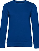 B&C Inspire Crew Neck /women_° Dámska mikina 01.W32B kráľovská modrá