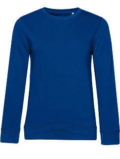 B&C Inspire Crew Neck /women_° Dámska mikina 01.W32B kráľovská modrá