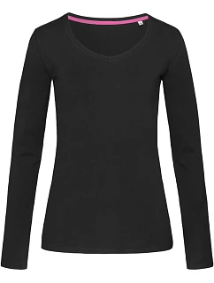 Long Sleeve Dámské tričko s dlouhým rukávem black opal model 22478444 - Stedman
