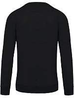 K 480 Pánská raglánová mikina z bio bavlny model 22509657 black - Kariban K 480 Pánská raglánová mikina z bio bavlny model 22509657 black - Kariban