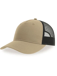 5 panelová Trucker kšiltovka model 22479728 - Atlantis Headwear