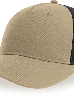 5 panelová Trucker kšiltovka model 22479728 - Atlantis Headwear